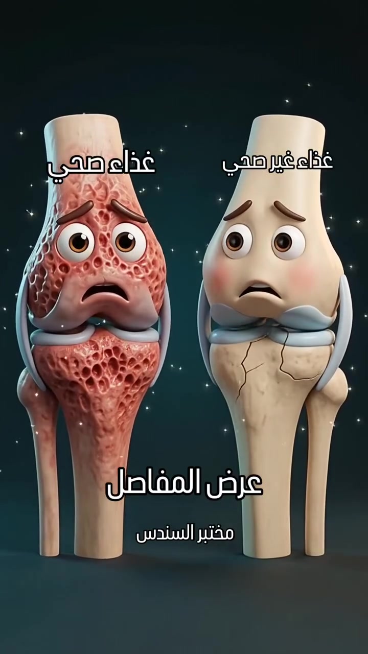 🦴💙 تعاني من ألم أو تيبّس بالمفاصل؟

لا تهمل الأعراض، وخلي الفحوصات تساعدك تعرف الصورة بشكل أوضح 🔬

🔥 عرض تحاليل المفاصل من مختبر السندس 🔥

يشمل العرض 6 تحاليل مهمة: 
🧪 الكالسيوم
☀️ فيتامين Vitamin D3
🧬 عامل الروماتويد RF
🩸 سرعة ترسيب الدم ESR
💧 حمض اليوريك Uric Acid
🔬 تحليل CRP

✨ 6 تحاليل بعرض واحد
حتى تكون عندك صورة أوسع عن بعض المؤشرات المرتبطة بألم والتهاب المفاصل.

📍 مختبر السندس للتحليلات المرضية
الميكانيك – مجاور الكنيسة
📌 مقابل مجمع دي تو دي 2

📞 للحجز والاستفسار: ***********
***********

مختبر السندس... فحوصاتك أدق، واطمئنانك أهم. 🩵
