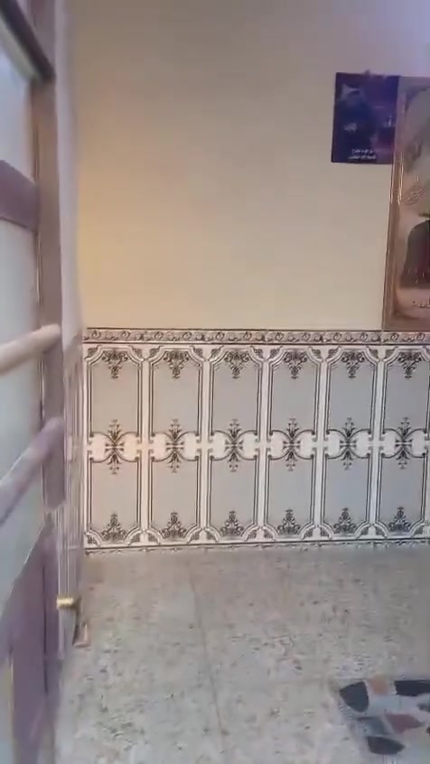 للبيع مساحه ١٢٠م مسلح ٣غرف وصاله وستقبال وملحقات بدايه منطقه الحميديه قرب سيطرة وجسر جديد الاستفسار ***********
