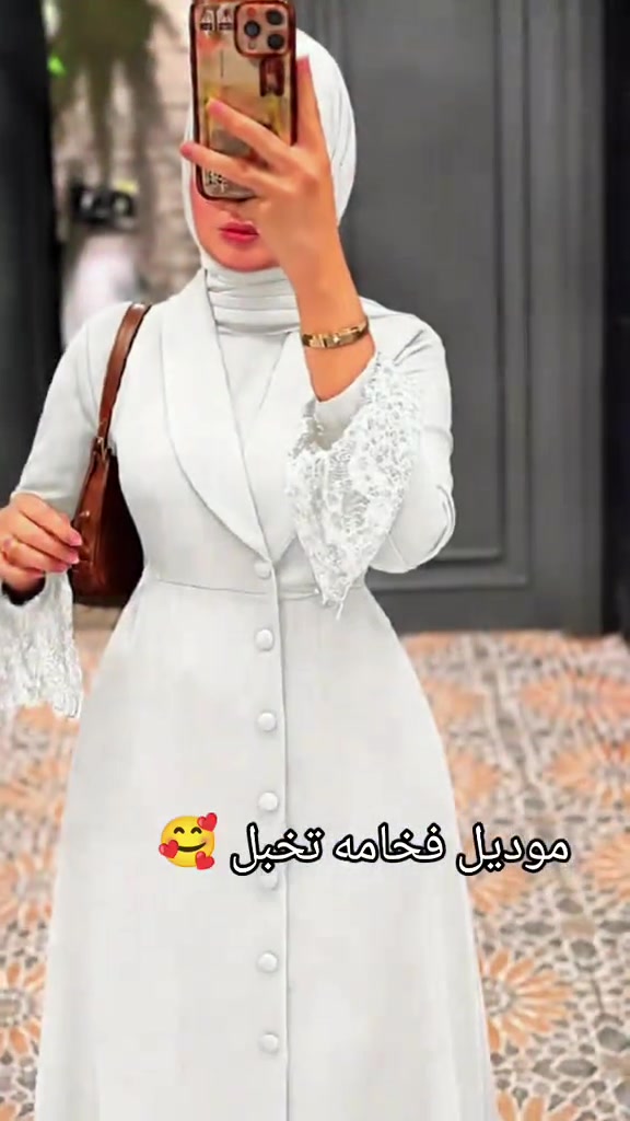 بشت • دابل تركي • مقاسات ٣٨-٤٨