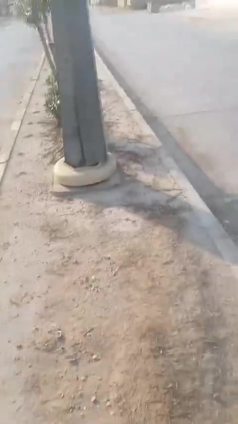 بيت للبيع 

العنوان الرمادي خلف ساحة الاحتفالات شارع السايدين الذي يربط منطقة الزراعه ومنطقه الشركة والصناعه

مساحه 350متر 

جنس العقار  طابو زراعي ومعاملته كامله  ب الطابو صرف 

بناء طابوك 

سعر البيت 120مليون وقابل للتفاوض 

شارع 30متر سايدين تبليط وخدمات كامله 

باقي التفاصيل بل الفيديو 

الاتصال ‏‪***********‬‏

عنوان المكتب الرمادي خلف العاب السندباد
