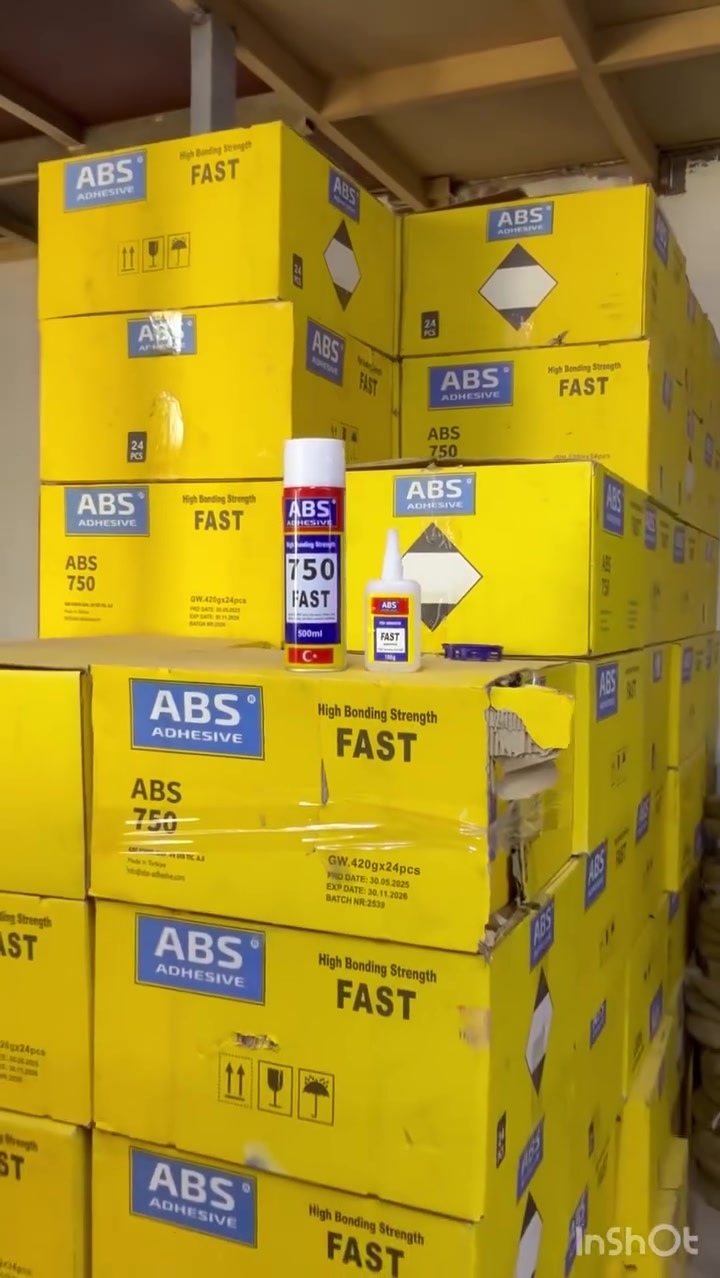 قطرة abs تركي🇹🇷درجة اولى 👍وزن حقيقي🛢️

كارتون ٢٤ قطعة ‼️بخاخ ٥٠٠مل كبير 

عرض خاص كارتون ٥٠ الف تصفية 

في حال طلب ٢ك يكون توصيل مجاني 

تلفون واتساب : 

زيد: ***********
طه: ***********

موقعنه📍بغداد- تاجي - الشارع العام
