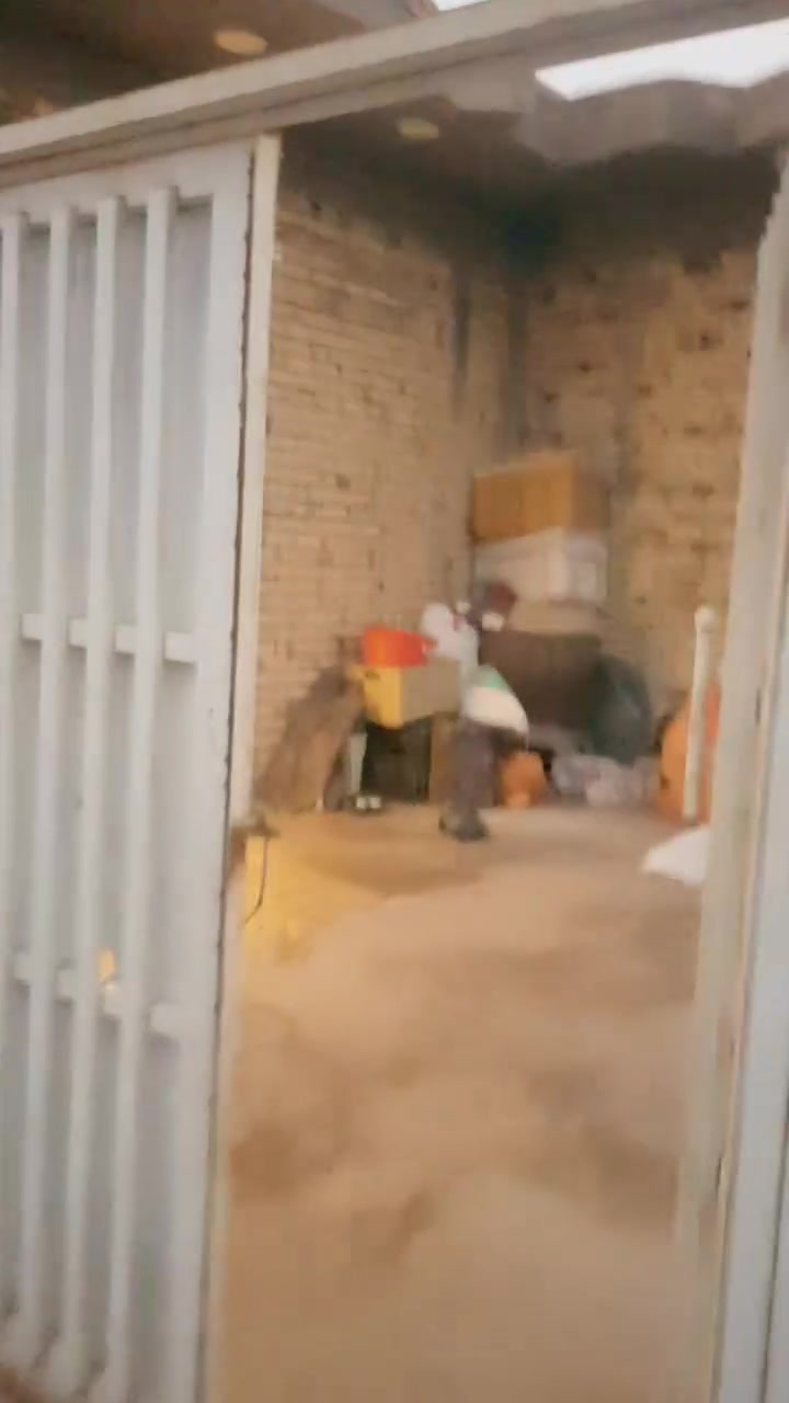 العماره المدثره • ٢٠٠م • صب كونكريت