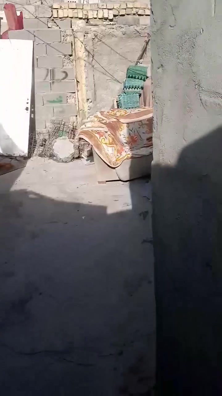 سلام عليكم بيت تجاوز البيع بغداد بي 3غرف تواليت خارجي حمام داخلي رايده ب2500
تواصل واتساب او اتصال ***********
