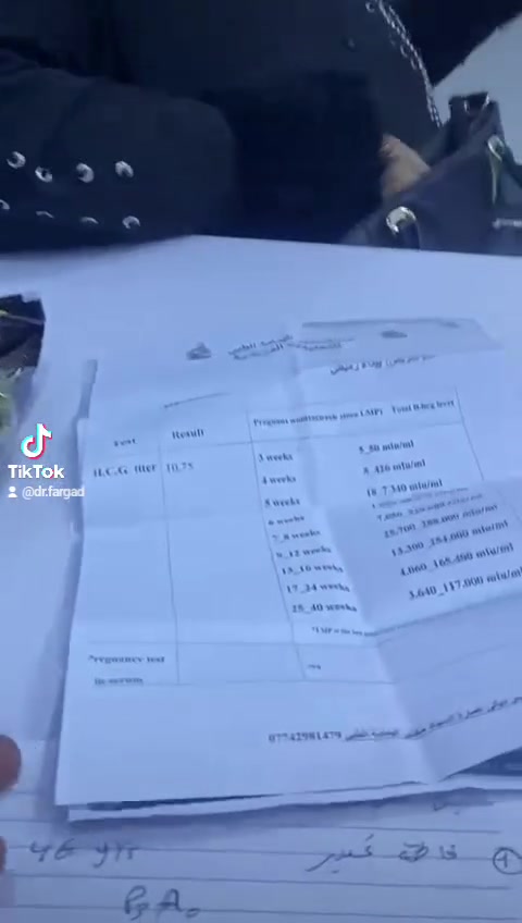 ✨ تتواجد اليوم بمراجعة ٥ الاف فقط تشمل السونار ✨
🌸 الدكتورة رنا الحبوس 
🩺 نسائية / رعاية حوامل / فحص بالسونار
📍 النهروان – سوق الأولى _ قرب شارع ٦٠ 
مجمع العون الطبي
📞 للحجز والاستفسار
***********
🤍 أهلاً وسهلاً بكم
#النهروان #الشمري #شارع_المواكب #سوق

نص مكتوب في الصور:
- مجمع العون الطبي بشرى سارة لاهالي نهروان والعوائل المتعففة ان يوم السبت سوف تكون اجور المعاينة ( الكشفية ) خمس الاف فقط الدكتورة رنا الحبوس رعاية... حوامل... نسائية... توليد في مستشفى بغداد التعليمي مدينة الطب صحتك... مستقبل آمن @dr.fargad علما الدكتورة تتواجد من ٣ إلى ٧ مساءأ والحجز مفتوح من الان
- الدكتورة الاختصاص رنا الحبوس نسائية توليد رعاية حوامل عقم عمليات نسائية و ولادة @dr.fargad فحص بالسونار الدوبلر الملون AI-generated
- الدكتورة الاختصاص رنا الحبوس نسائية توليد رعاية حوامل عقم عمليات نسائية و ولادة فحص بالسونار الدوبلر الملون dr.fargad Al-generated