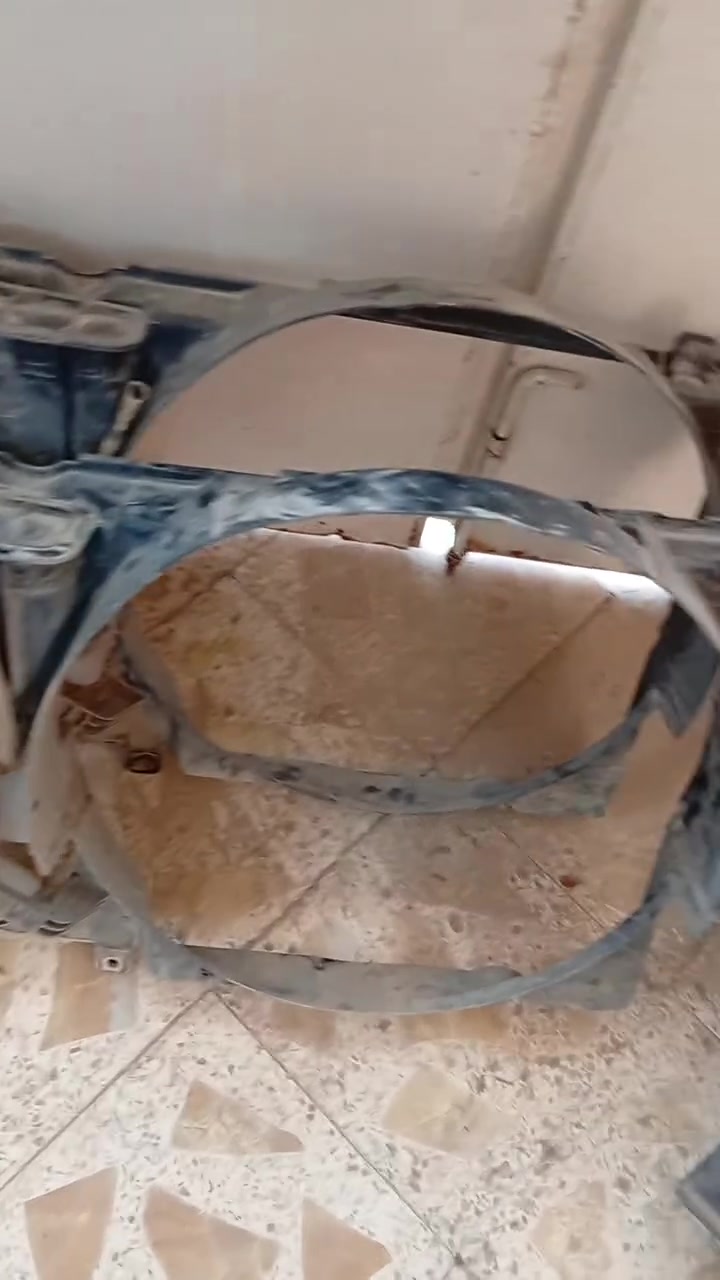 نجف • حي المكرمه • قطع غيار
