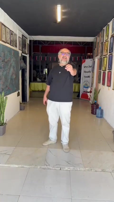 مبارك لطلبة الثالث المتوسط 
الناجحين بالدور الأول و الثاني 

ما زالت فرصة التقديم إلى معهد الفنون الجميلة الصباحي / بلد متاحة حتى يوم 24 / 9 / 2026

سارعوا بالتقديم المقاعد محدودة 

الاقسام المتوفرة 
_____________
التشكيلي ............. للبنين فقط
الخط والزخرفة ..... للبنين فقط
المسرح ................. بنين + بنات 

للاستفسار المراسلة على الواتساب 
 ***********

ذوالفقار البلداوي 
مدير المعهد
