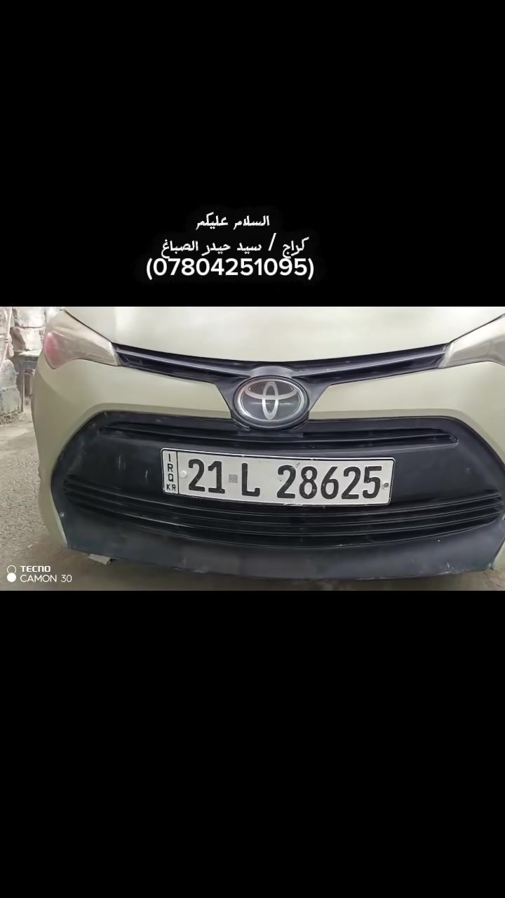 صبغ بنيد • بوليش درجه اولى • الحله الحمزه الغربي