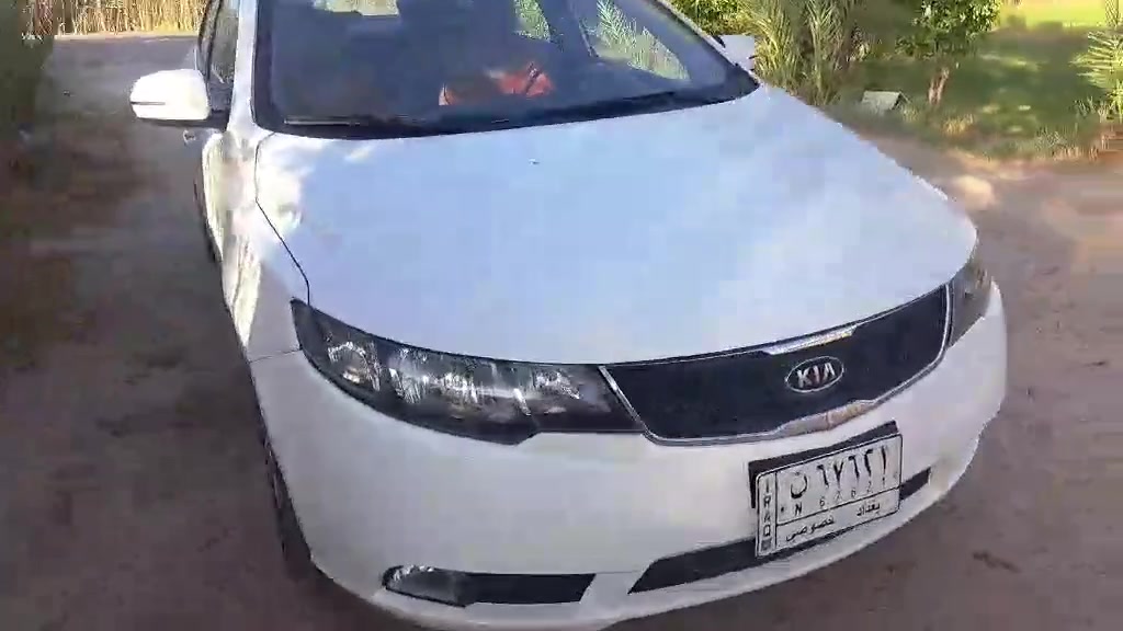 سيراتو البيع موديل ٢٠١٢ رقم بغداد تحويل مباشر السياره بنيد مبدل اصلي السعر ٩٥ ورقه او بيه مجال 
التصال على الرقم ***********
