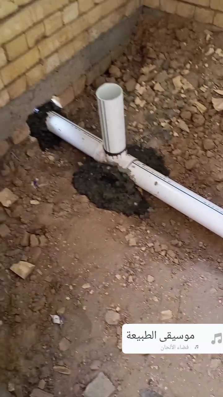 🔧 شغل صحي متكامل 🔧
تنفيذ جميع أعمال التأسيسات الصحية
(ماء – مجاري – تصليح وصيانة)
شغل نظيف ✔️
دقة بالتنفيذ ✔️
التزام بالمواعيد ✔️
📍 بغداد
📩 للاستفسار والمراسلة خاص
🟢 واتساب: ***********
***********
