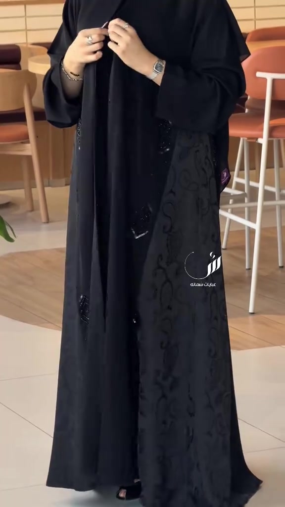 للحجز والاستفسار واتساب  *********** توصيل لجميع انحاء العراق  📍فروعنا بالعرق  السماوة - حي المعلمين ، شارع مستشفى الصادق ع بابـل - شارع الجمعية، عمارة خان الذهب  #عبايات_سمانه #العراق_السعوديه_الاردن_الخليج #عبايات_كويتيه #اكسبلور 
