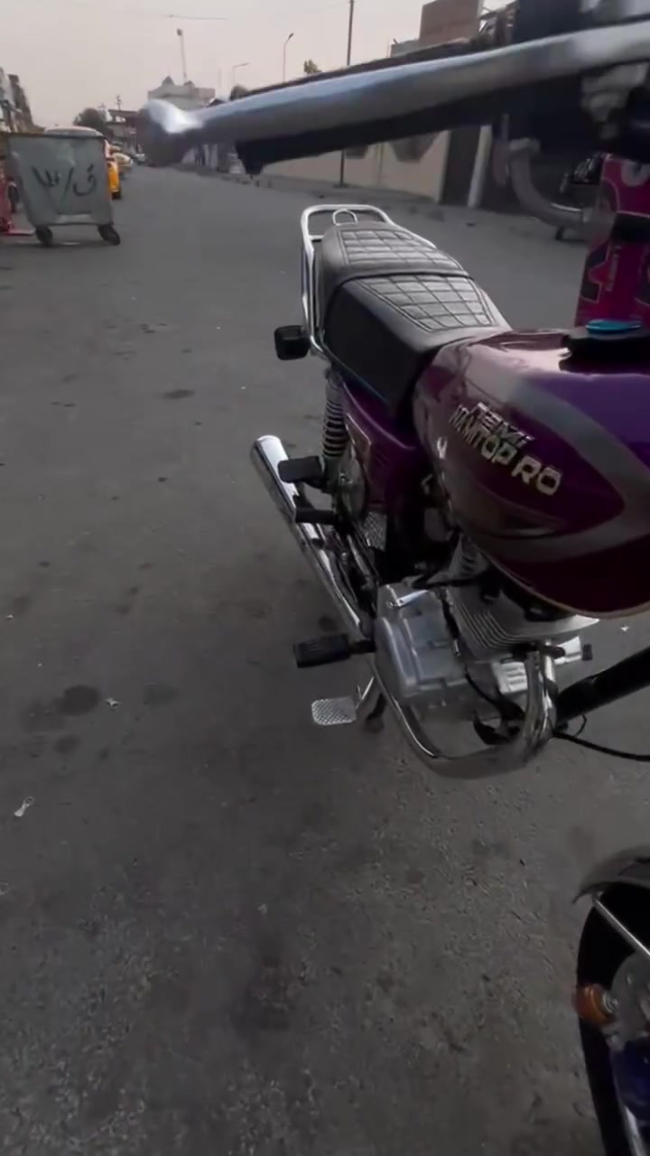 للبيع موديل 2026 مستخدمه شهر السعر 750بيه مجال كركوك الرقم ***********
