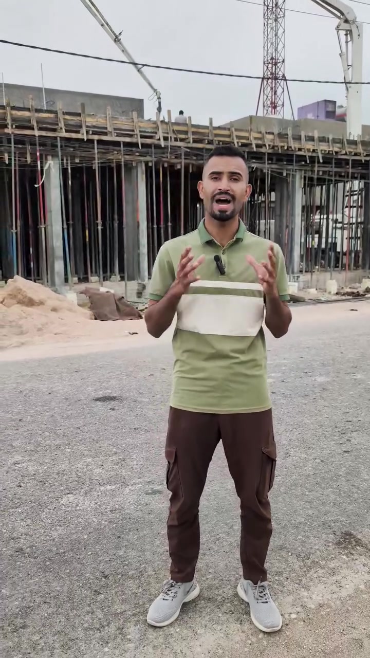 تصميم وبناء • أساسات وتسليح • قضاء المحاويل