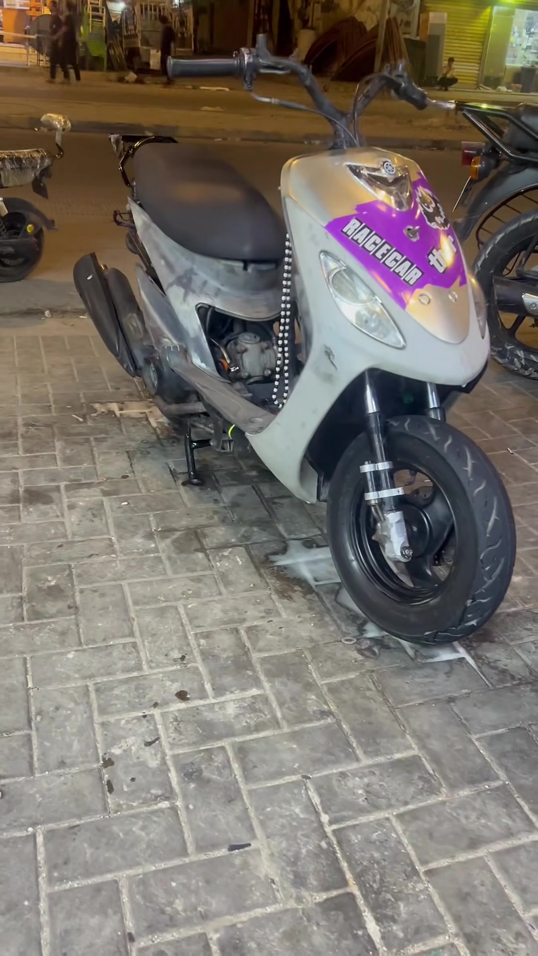 ماكس قجمه • بوشه ٥٥ • ضفيره جديده