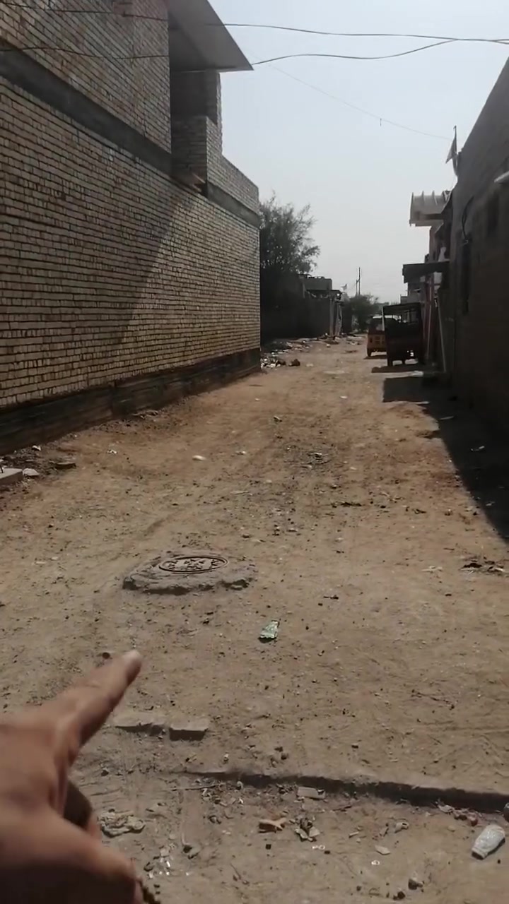 سلام عليكم عدي قطعه ١٠٠ متر واجهيه ٧مترات ونزال ١٣ بشارع قاسم لوكيل بشارع ابو جاسم المالجي استفسار لرقم *********** عنوانه سبع اقصور

