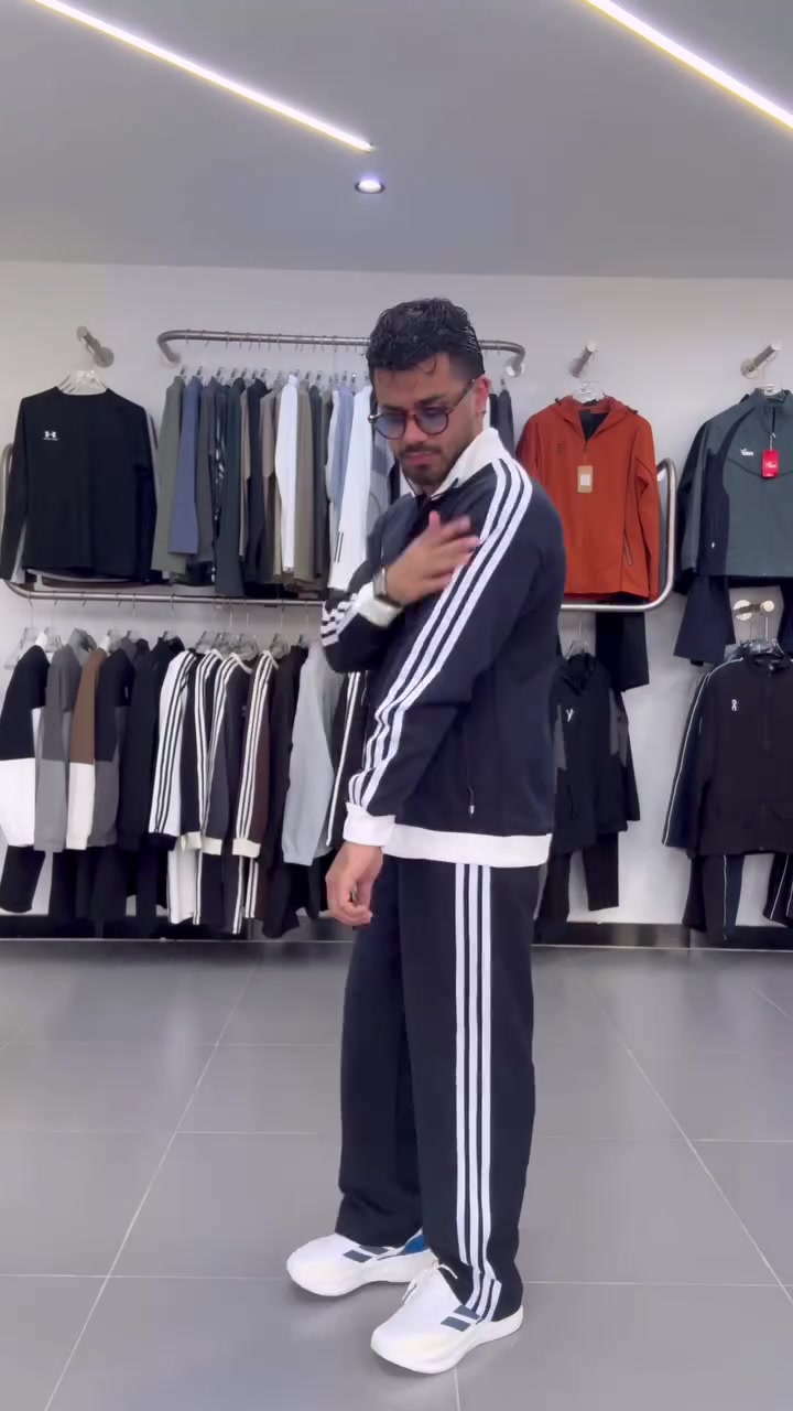 سوت اديداس • قطن • الغزالية
