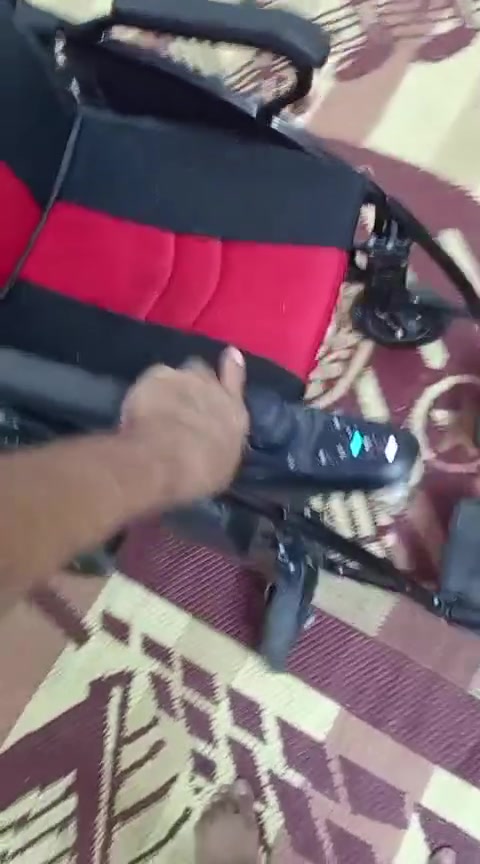 عربانة ذوي احتياجات خاصه للبيع استعمال اسبوع فقط جديدة كلش سعر 500وبيه مجال مكان كوفة 
***********
