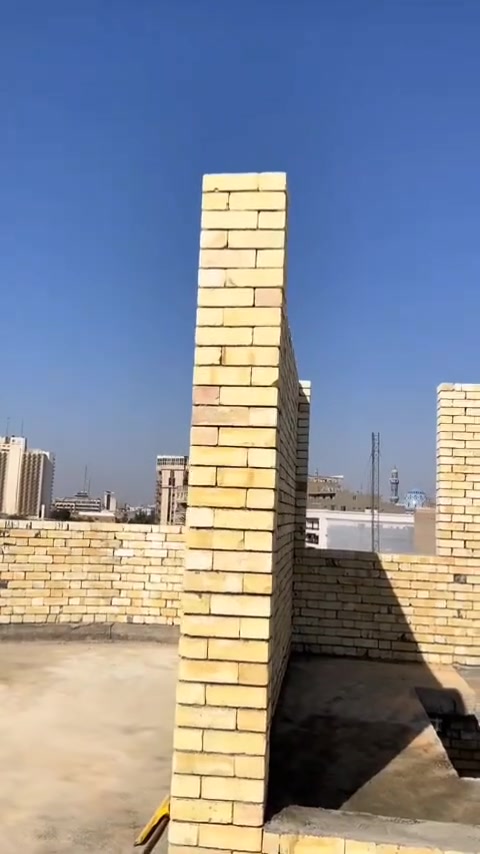السلام عليكم الي يحتاج خلفه بناء طابوق ابلوك شغل درجة أولى الالتزام بالمواعيد اتصل وتدلل ***********
