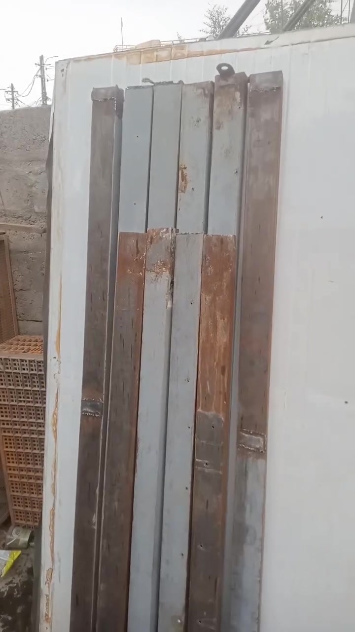 سندويج بانل • ٦ قطع • ٢ متر