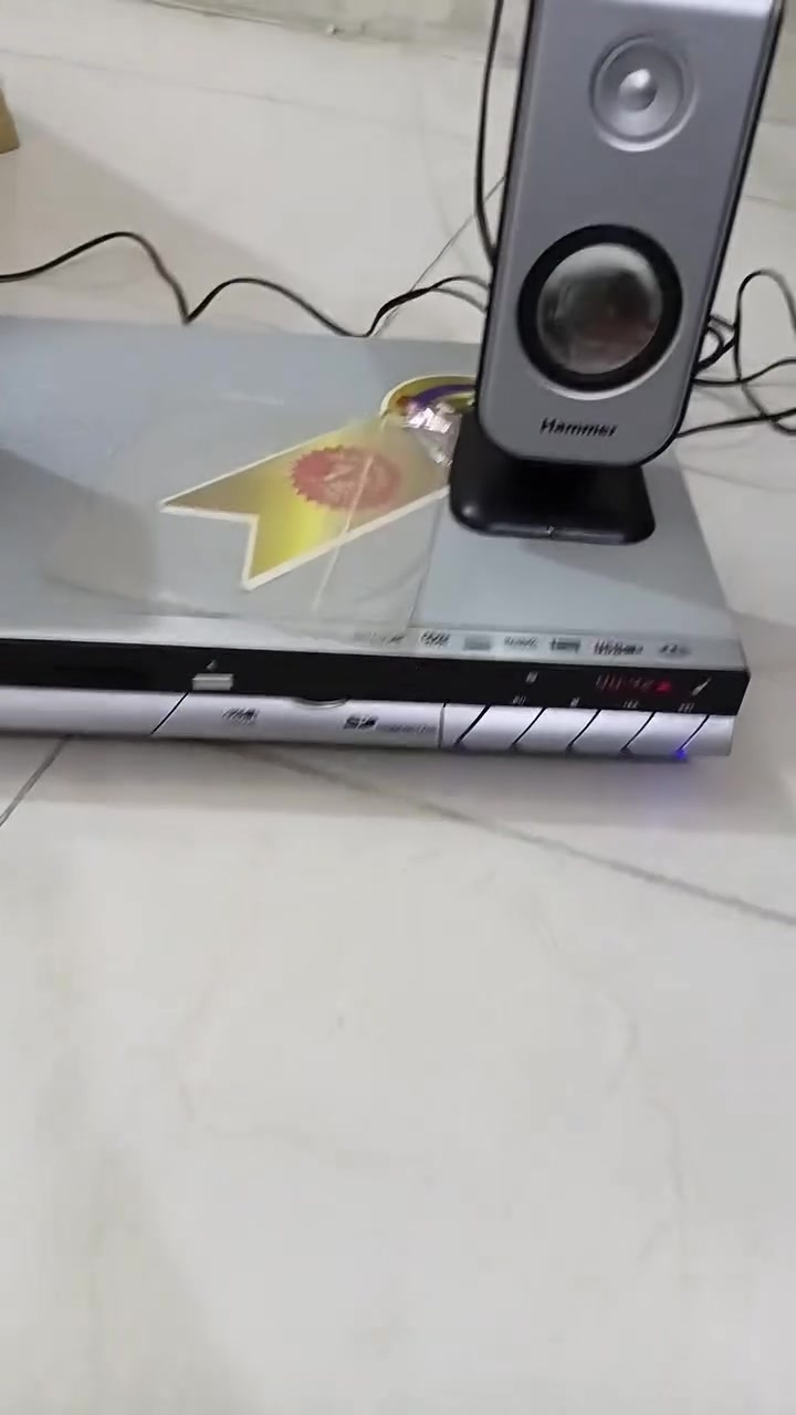 ديفيدي • همر أصلي • سبيكرات ٢