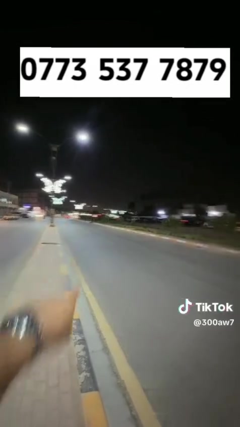 فرصه استثماريه تجمع بين الفخامه والمساحه والروح الترفيهيه  في كربلاء المقدسه تبعد عن الامام العباس ع 5 دقايق بالسياره المساحه الف متر تقريبا تحوي على بيتين بناء حديث وتحوي على حديقه كبيره مزروعه بكافه انواع الاشجار والنخيل وخدمات اخرى للجادين الاتصال على الرقم الموجود في  اعلى فديو  او الاتصال على  الرقم يوجد واتساب ***********
