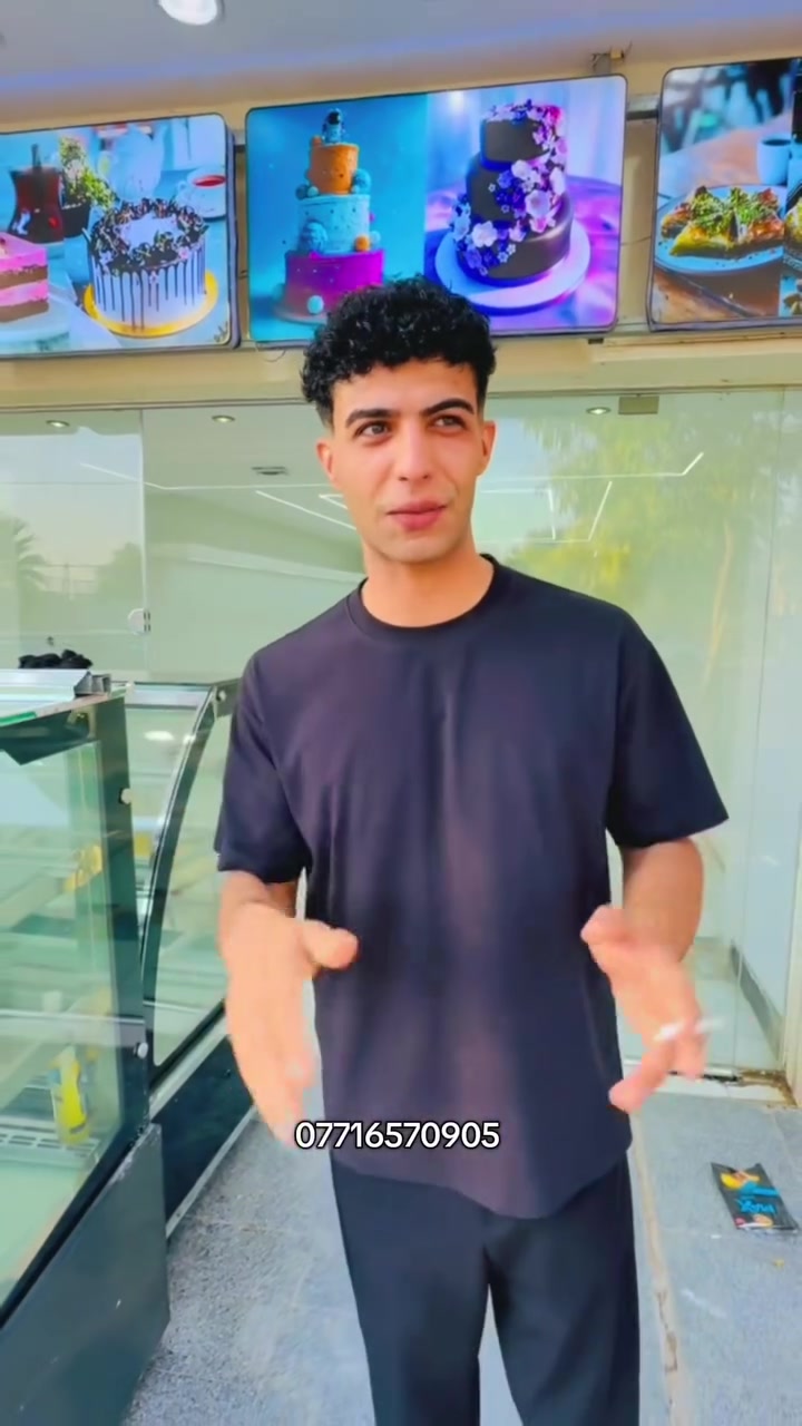 من لصفر للمفتاح تغير شامل (حلويات ابن منخي) ***********❤️
