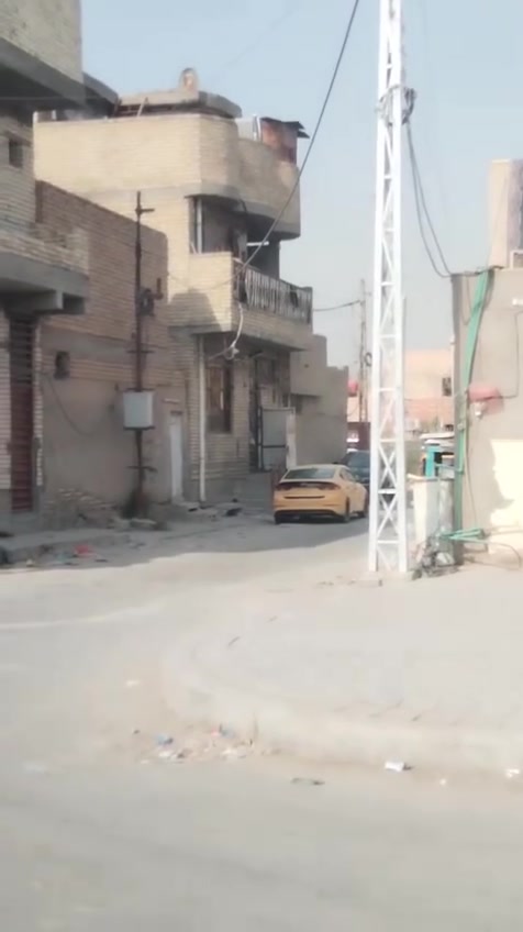 مكلف بالنشر
للبيع
نص قطعه امامية 72 متر بناء جديد طابقين ونص ثاني بيت عن شارع 60  الطابق الاول استقبال وغرفه وحولي ومطبخ وصحيات الطابق الثاني غرفتين وحولي وصحيات الطابق الثالث غرفه وحولي وصحيات العنوان مدينة الصدر قطاع 71 شارع 60 مقابل قطاع 70 اول فرع خلف سوق العورة
مثل ماموضح بالمقطع الفيديو السعر 145 وبيها مجال للاستفسار الاتصال واتساب رقم صاحب البيت ***********
