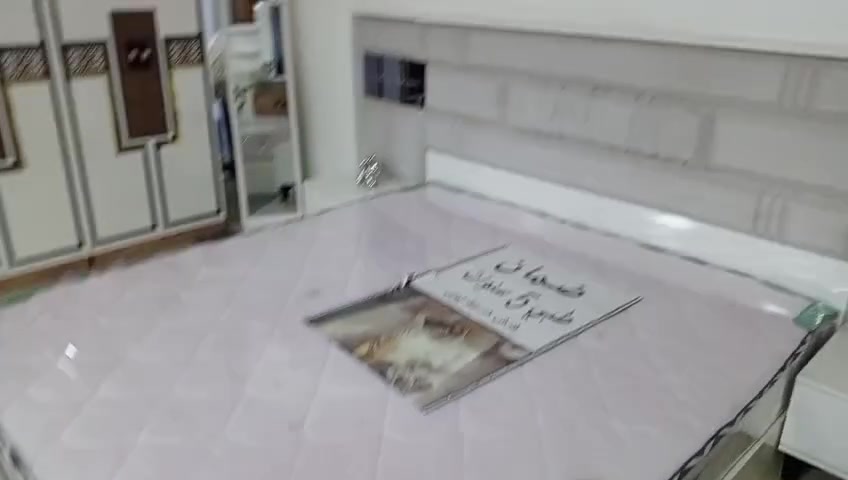 غرفة نوم للبيع جديده جدا استعمال شهر وعندي ضرف ***********
والله جديده للترفيه على ياخذه
