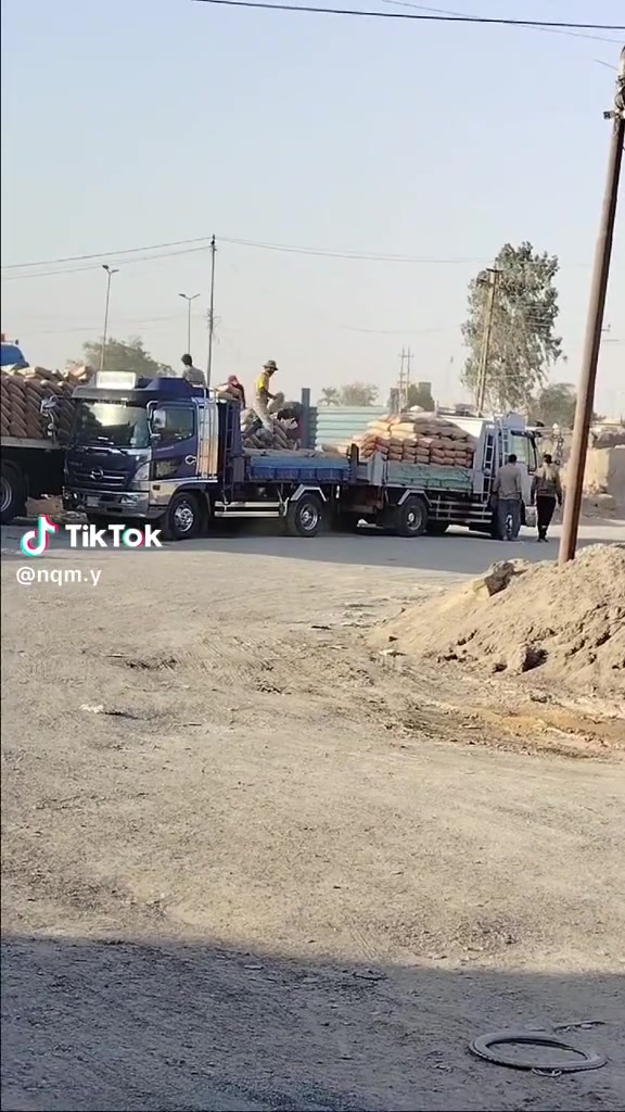 @🔹 السمنت:
• طن سمنت شمالية: 135ألف واصل
• طن سمنت كرستال: 145ألف واصل
• طن سمنت  المقاوم: 145ألف واصل

🔹 مواد البناء:
• ألف بلوكة: 750 ألف واصل
• تك رمل عادي: 110 ألف واصل
• تك رمل مغربل: 150 ألف واصل
• تك حصو.190 ألف واصل
• دبل طابوق قلعه 750ألف واصل

🚚 التوصيل إلى الشطرة والغراف

📞 للاستفسار ***********

سكلة حجي علي@— أسعار مناسبة وخدمة تليق بكم @الجميع
