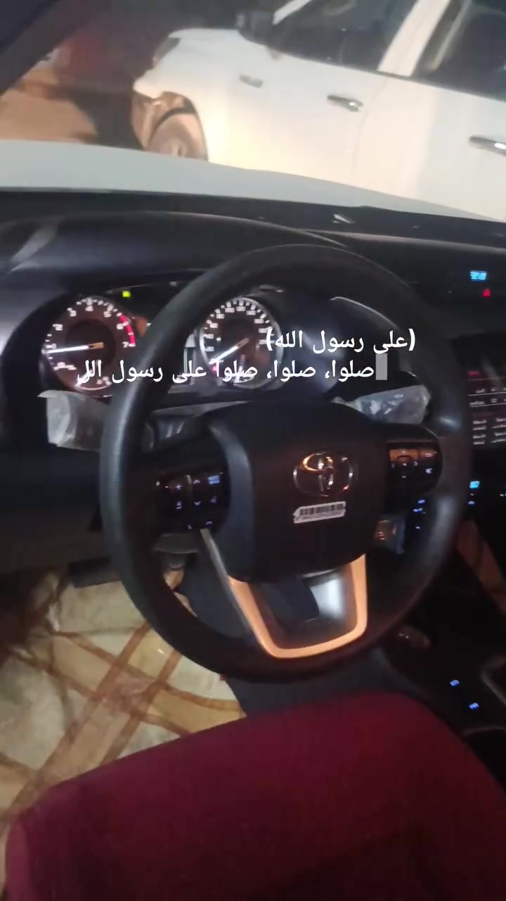 سلام عليكم هايلوكس تويوتا ناصي لبيع موديل 2025فول موصفات واحد علا واحد مكفوله كفاله عامه رغم صاحب سياره ***********
