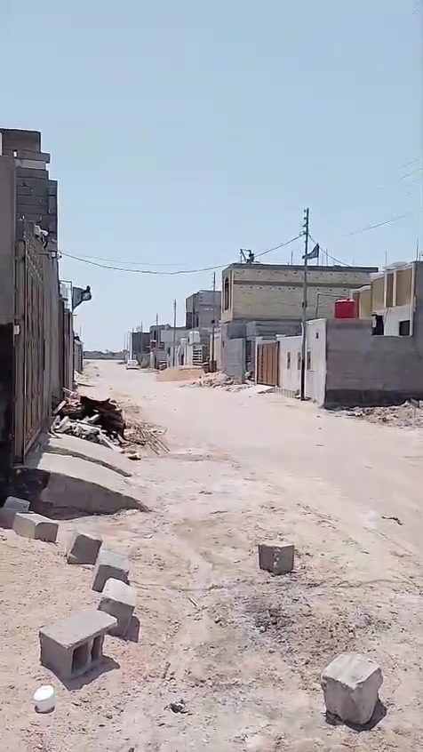 البصرة شط العرب • ١٤٠م • طابو زراعي
