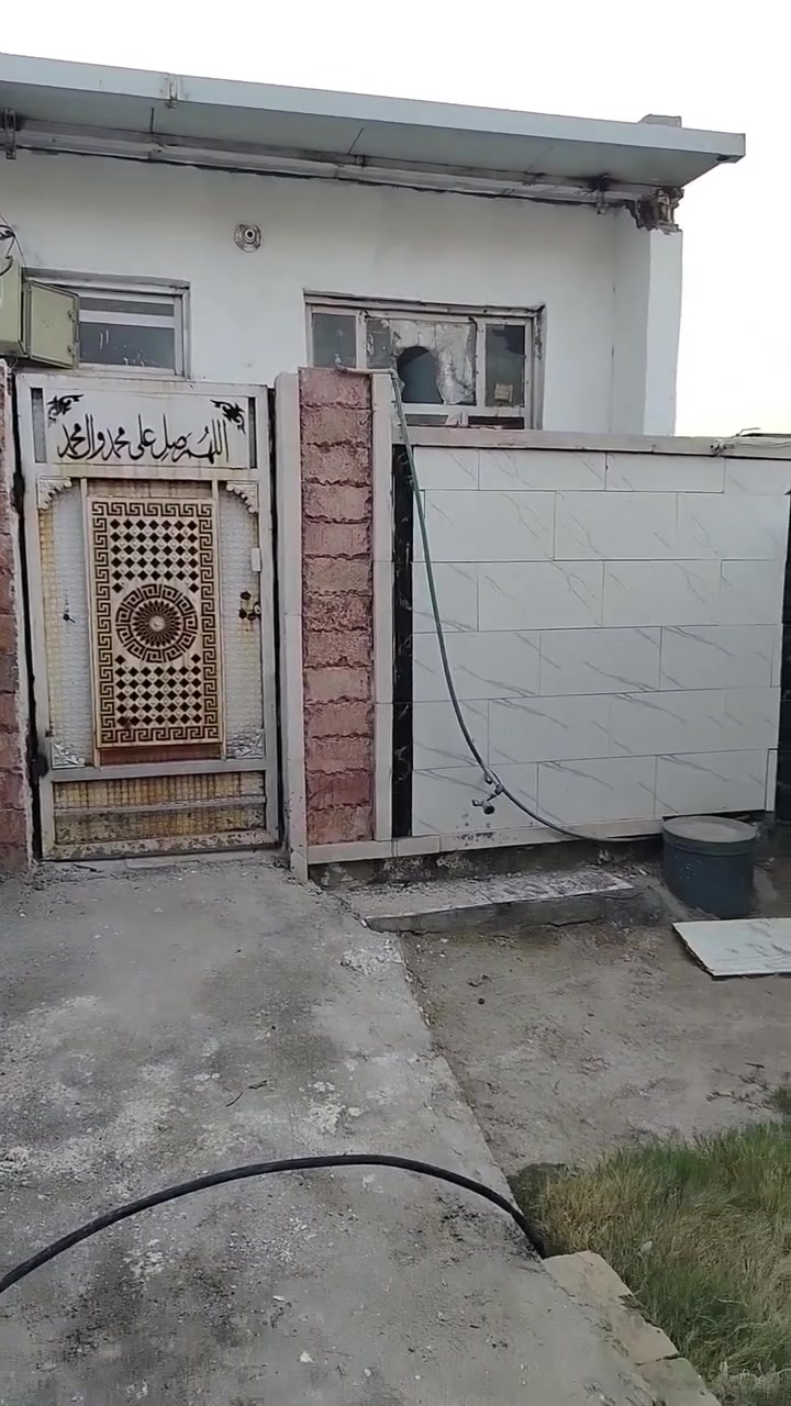 السريدات الاولى • ٥٠م • سخان وماطور