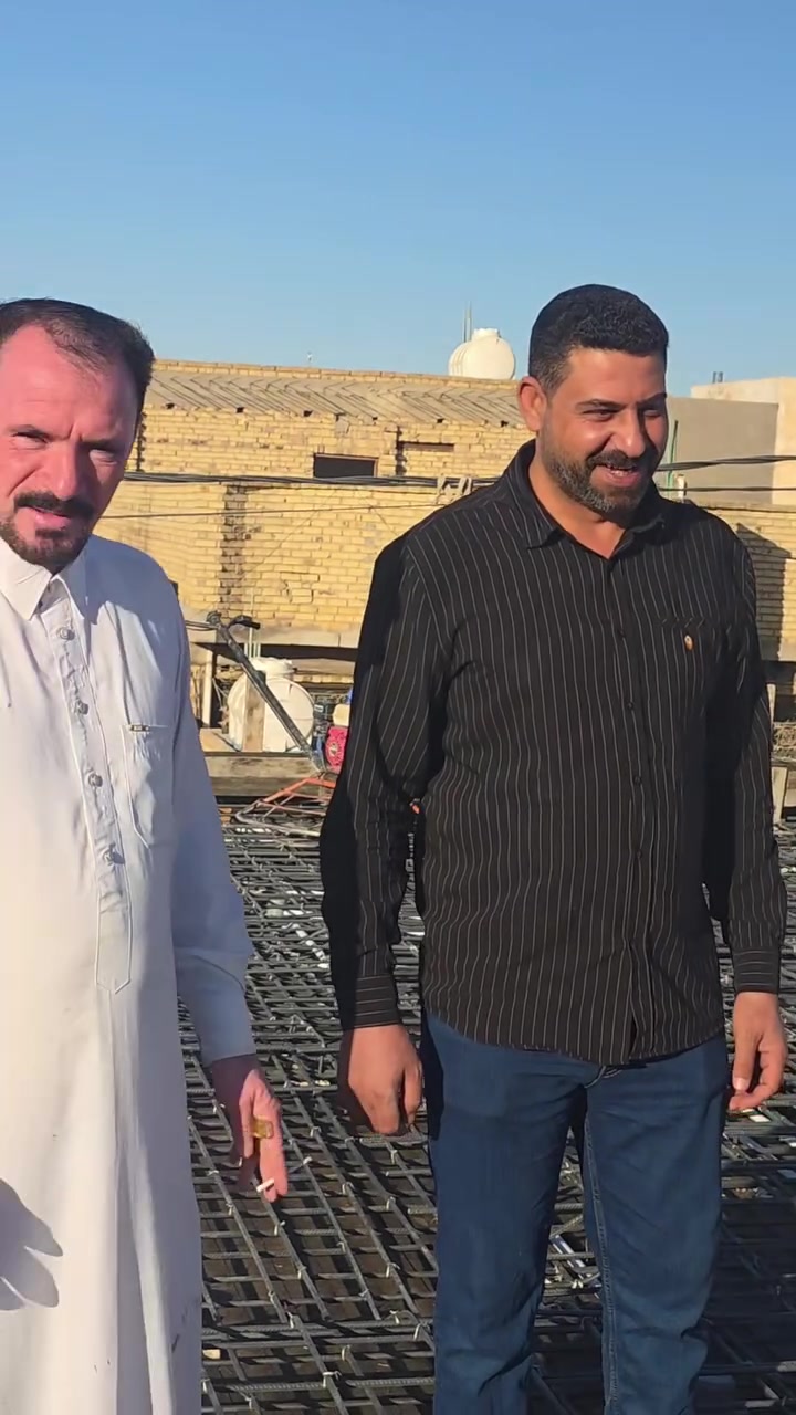 شركةابابيل للكونكريت 
العمل هذا اليوم في قضاء عفك بيت الاخ سيد علي الموسوي. 
للتواصل مع الشركة الاداره
*********** حسن حبيب الحمزاوي  
*********** محمد الشمري  
***********
