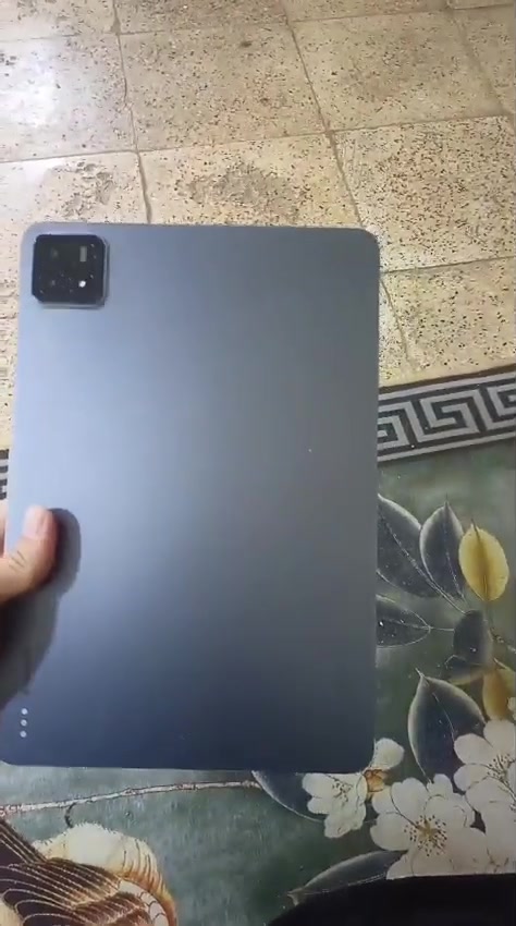 شاومي باد 6S برو • شاشة 12.4 144Hz • سنابدراجون 8 Gen2