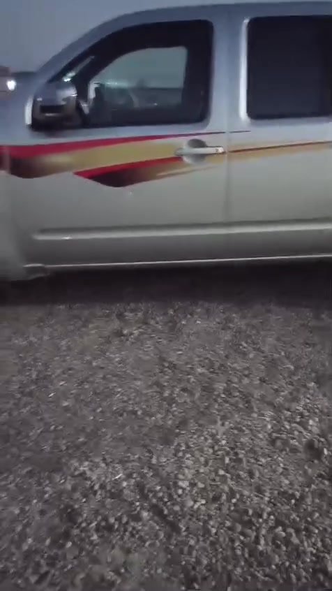‏للبيع بيكم نيسان ناڨاره موديل 2009 محرك گير شرط تبريد شقال كهربائيات شرط صدر خلفي امامي جديد صبغ 3 قطع رقم دهوك سنويه نافذه ب 2026 للاستفسار على ارقم ***********

