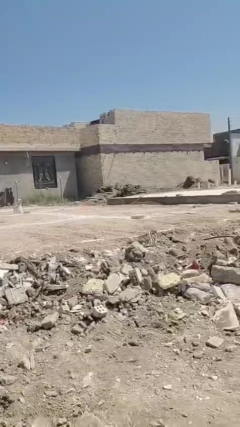 قطعه للبيع طابو زراعي سند25المساحه 200م الموقع طويريج حي المستقبل قرب المدرسه المستقبل استفسار مراسله واتصل ***********
