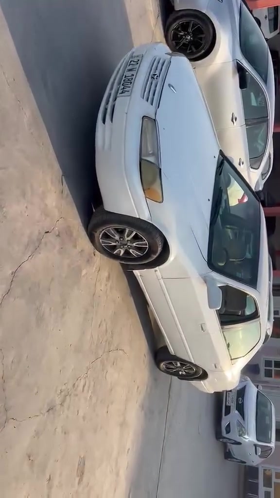 كامري ١٩٩٧ • رقم اربيل • صبغ عام