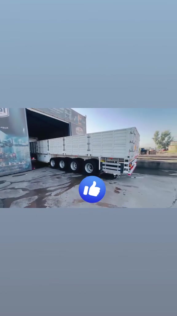 سكانيا • ٢٠١٨ • ثلاجة تبريد