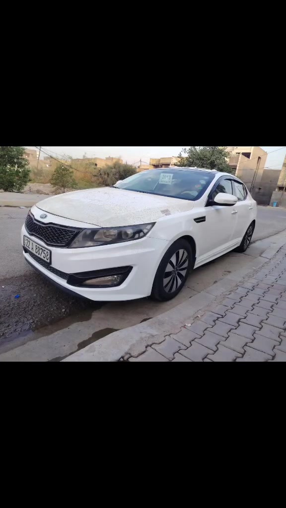 اوبتيما • ٢٠١٣ • محرك ٢٤٠٠