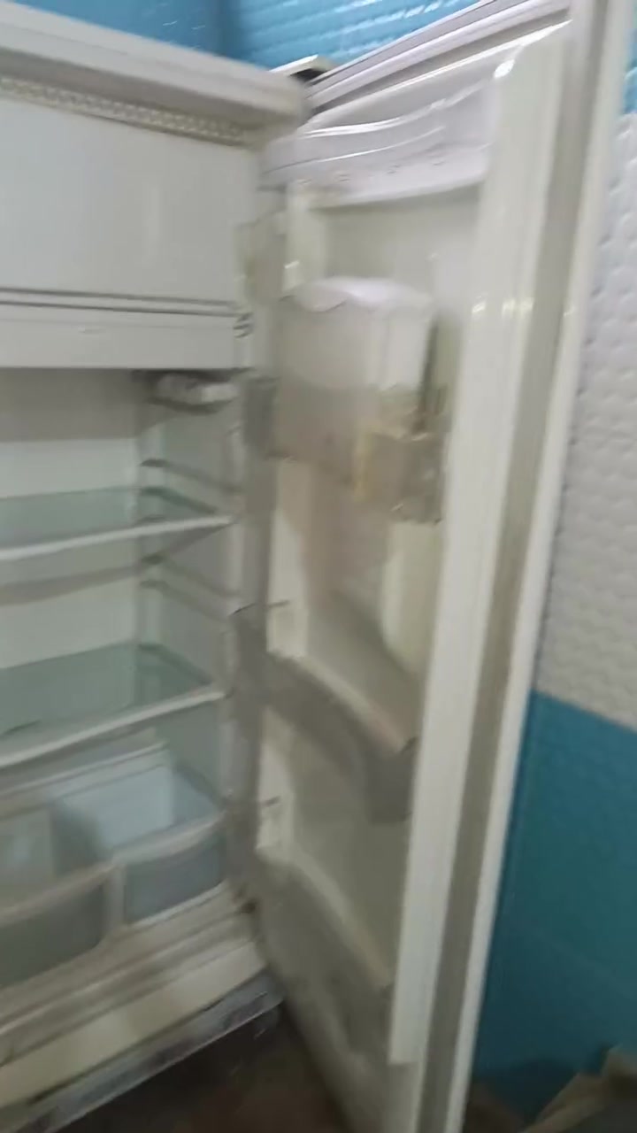 ثلاجة • فريزر • بلا مشاكل