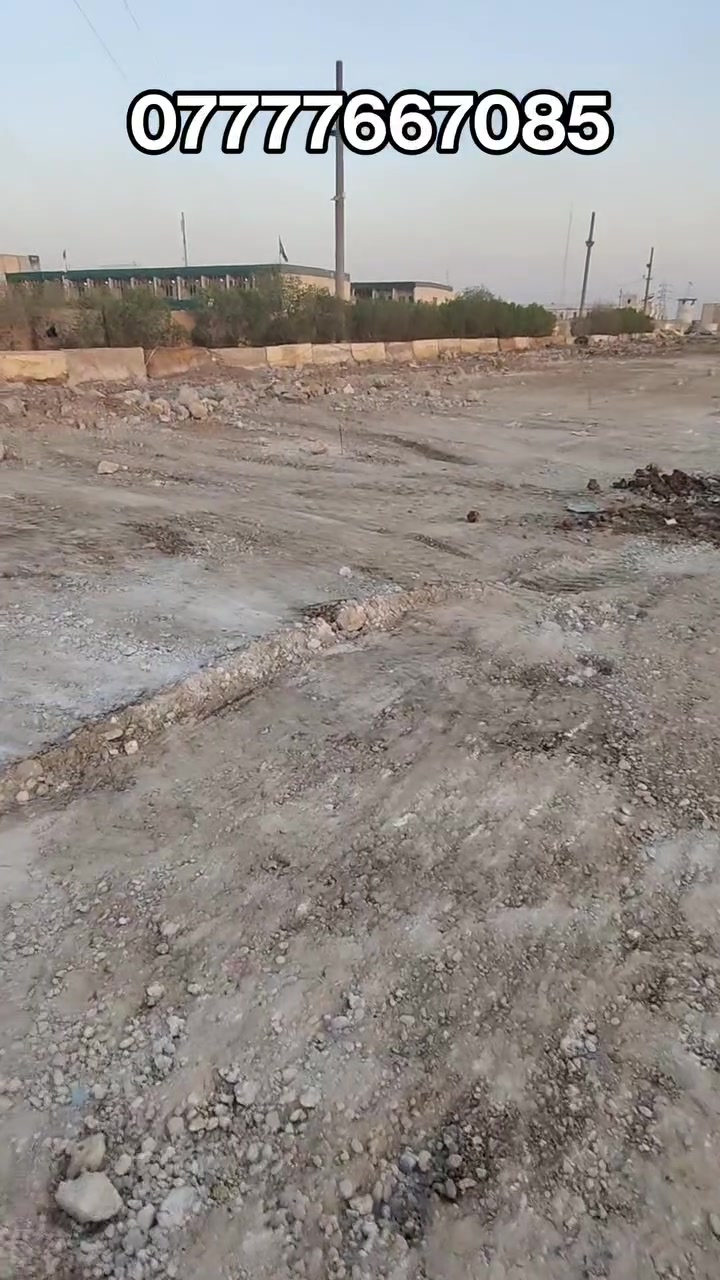 مربع 4000 قرب شارع 40 وقرب شارع حلة بغداد ***********
