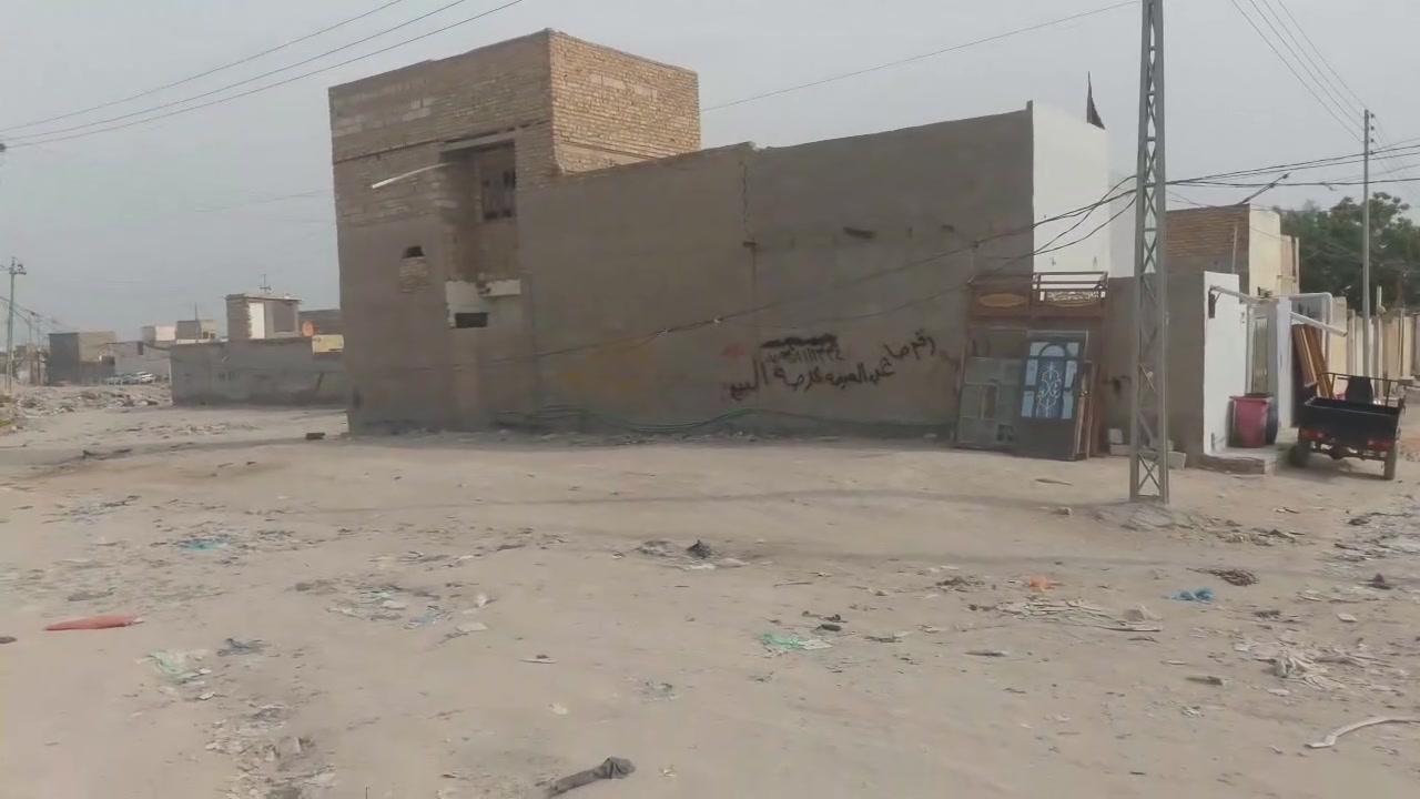 أرض للبيع • ركن • شارع شفلّات