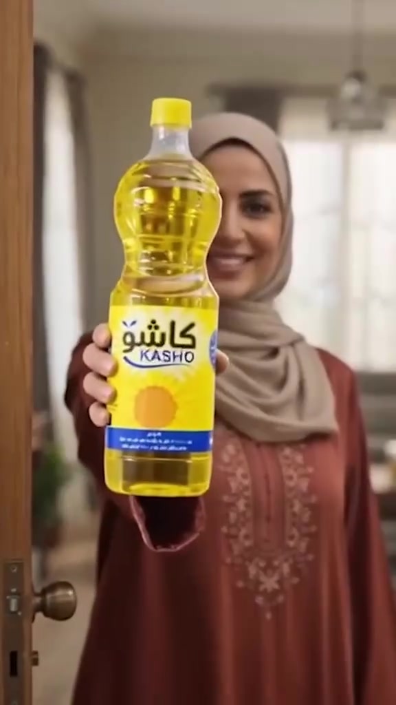 اختيار المنتج الصحي راح يفرق على صحتك بالمدى البعيد 👌
خلي حياتك صحية مع زيت كاشو ...🌻

للطلب والاستفسار تواصل معنا عبر الرسائل او على الرقم:
***********

#تجارة_بغداد  #مطاعم #سوبرماركت #توزيع #homey_and_handy
