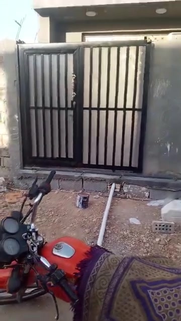 معمل حدادة • ابواب وشبابيك • كربلاء حي الصناعي