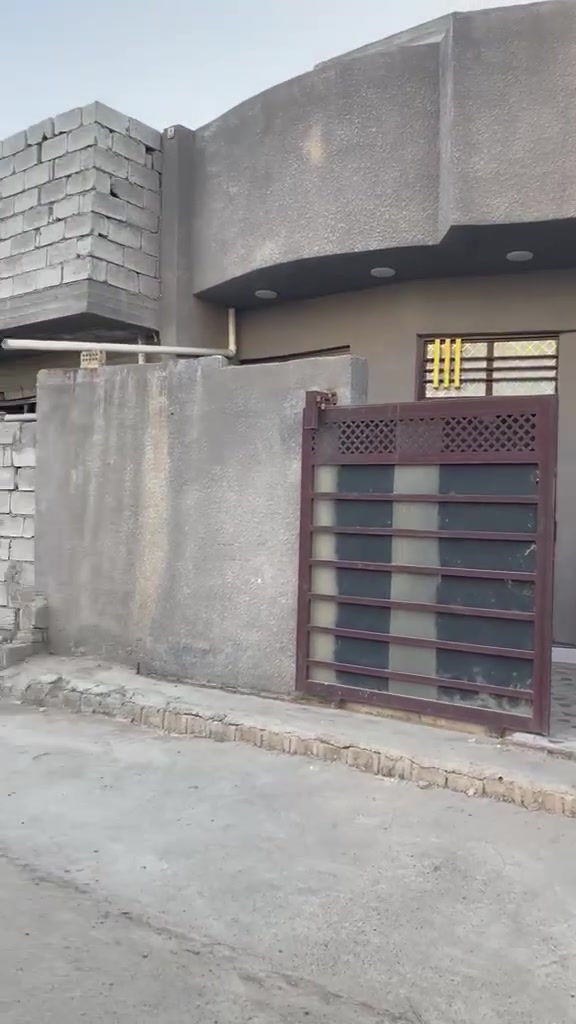 السلام عليكم
دار حديث للبيع ✨
المساحه 100 م
العنوان : بغداد الراشديه سبع نيسان
للأستفسار
***********
***********
