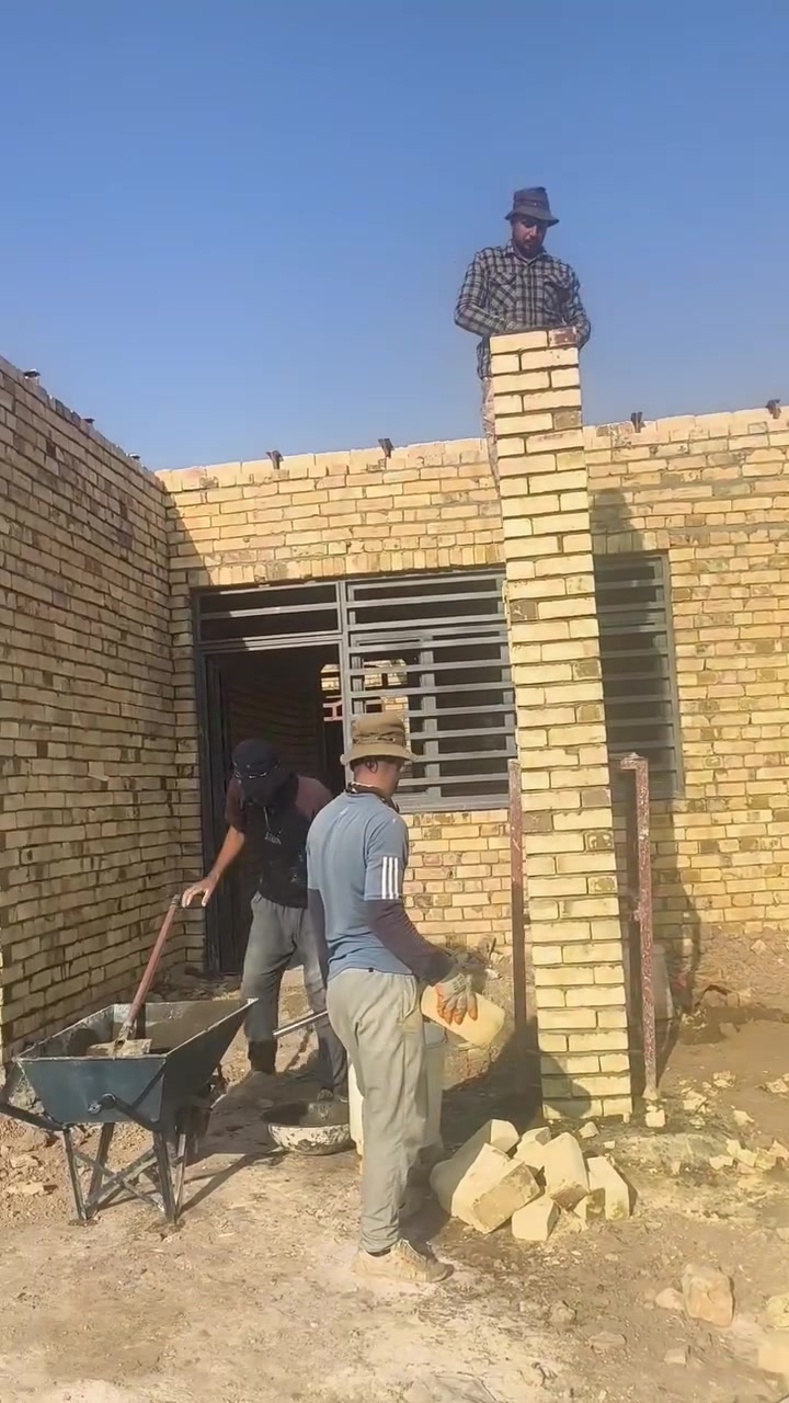 خلفة بنا عكادة يومية قطعي ***********ابو زينب البهادلي
