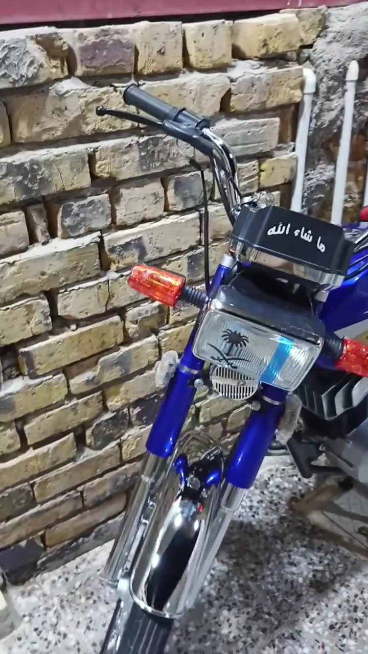 السلام عليكم
موديل 26 مكفوله كفاله عامه برغي مامفتوح منه معروضه ب 800 وبيه مجال حك جيه ملاحضه الدراجه قبل 25 يوم طالعه من المعرض رقمي ***********
