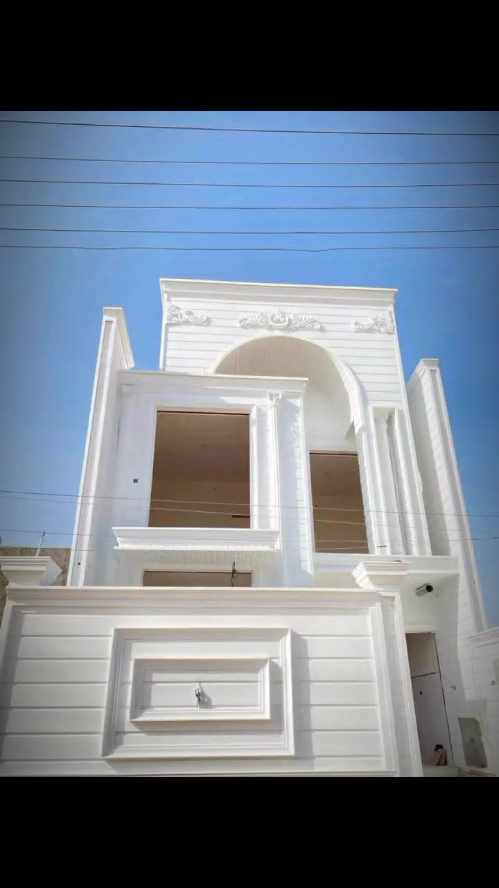 لبخ • جص • فوم