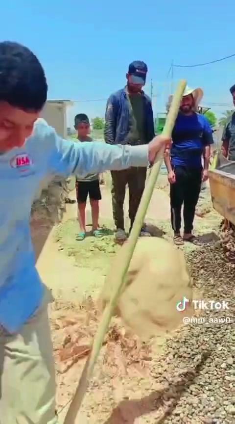 حفر آبار • مياه • خانقين