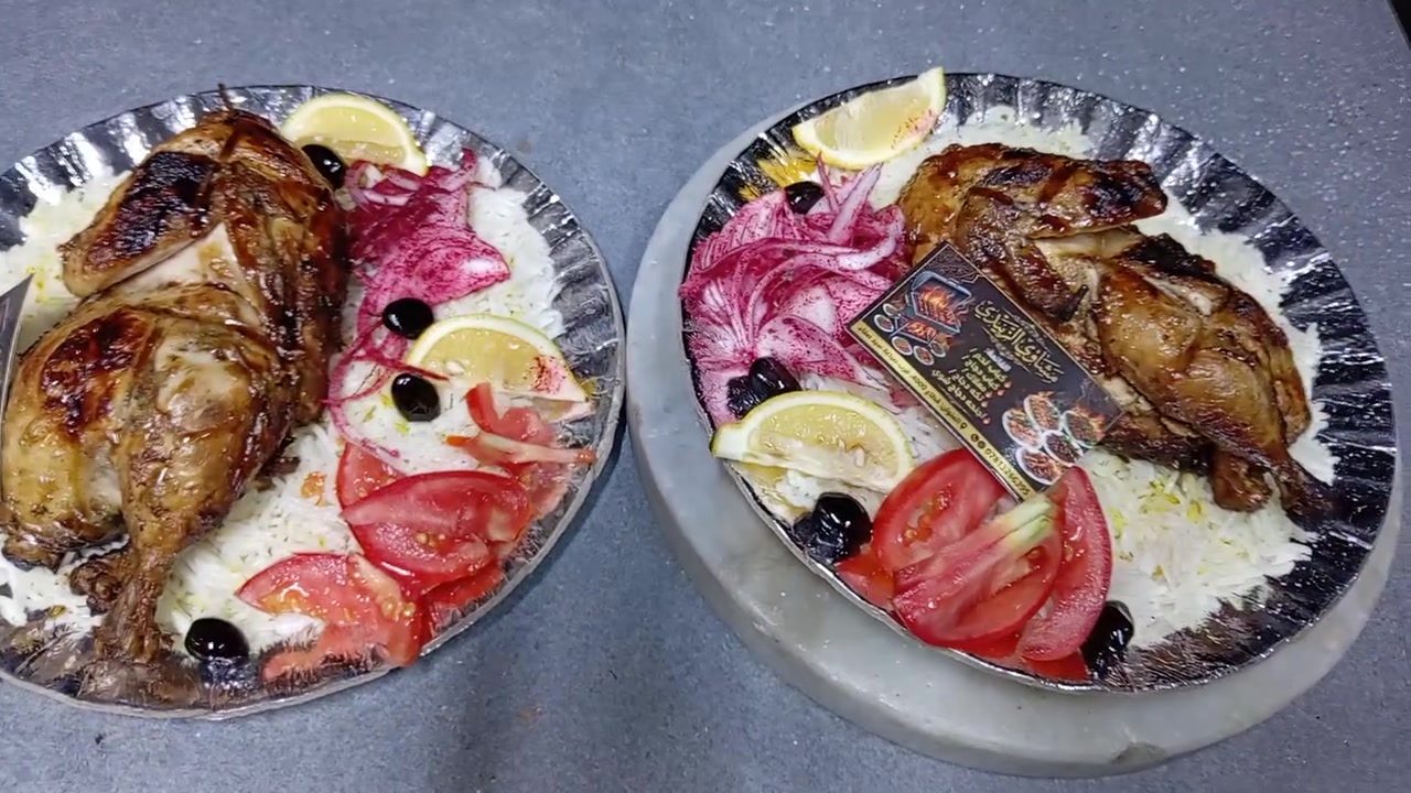 اللهم صل على محمد وال محمد عروض الزبيدي ويانه متخلص ❤️‍🔥❤️‍🔥

 صياني الكباب اللحم 🍖🥩
صينيه كباب لحم كبيره (12 الف) مع المقبلات 
صينيه كباب لحم وسط (10 الف) مع المقبلات 
صينيه كباب لحم صغيره (6 الف) مع المقبلات 

صياني المشاوي🍱🍖

صينيه مشاوي كبيرة( 14 الف) مع المقبلات 
صينيه مشاوي وسط (10 الف) مع المقبلات 
صينيه مشاوي صغيره (7 الف ) مع المقبلات 
 
صياني الكباب الدجاج 🍗🐔

صينيه كباب الدجاج الكبيرة (12الف ) مع المقبلات 
صينيه كباب الدجاج الوسط (10 الف ) مع المقبلات 
صينيه كباب الدجاج صغيره ( 6 الف ) مع المقبلات
صينيه الاجنحه كبيرة (12 الف ) مع المقبلات 
صينيه اجنحه صغيره (6 الف ) مع المقبلات 

كل هذه العروض يجي وياها مقبلات 🥙 وطرشي🥗 وطماطه شوي 🍅 وبصل شوي 🧅🔥

 ~العنوان قرب صياغه السيد صفاء قطاع الاربع تالاف 
~ متواجدين من الساعه 1 ظهراً للـ 11 ليلاً
يوجد توصيل داخل المنطقه (1000 دينار ) 

~ للتواصل موجود واتساب مازنجر
***********🛵🛵
