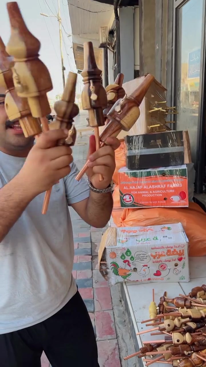 عرض 6500 فقط اقل كميه 10  ب 65 الف ولتوصيل مجاني جميع محافظات العراق
***********

